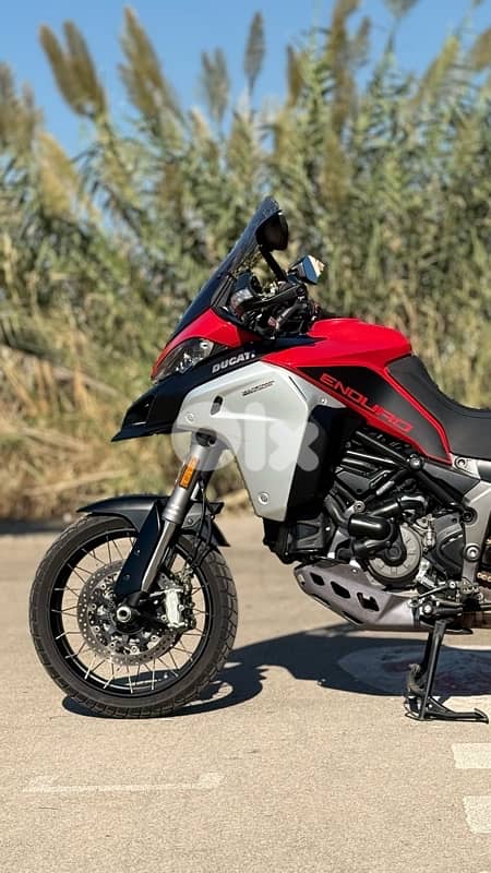 Multistrada Enduro 1260 S model 2020 5