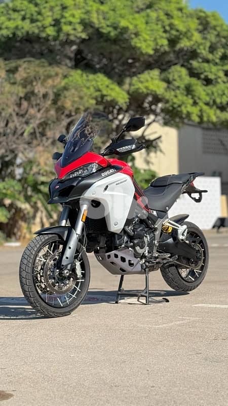 Multistrada Enduro 1260 S model 2020 6