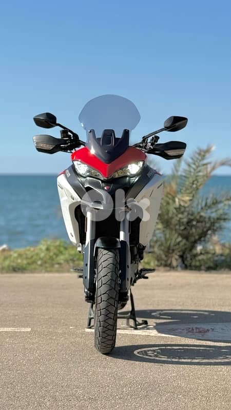 Multistrada Enduro 1260 S model 2020 7