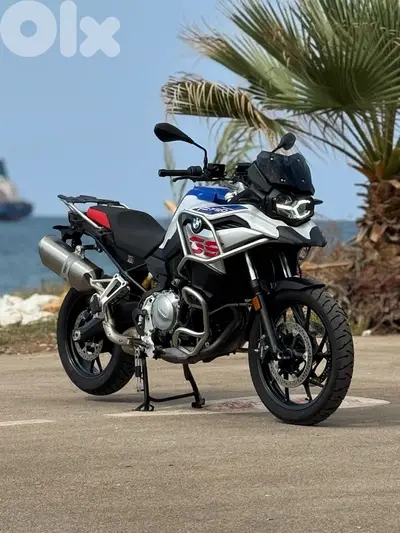 BMW GS 750