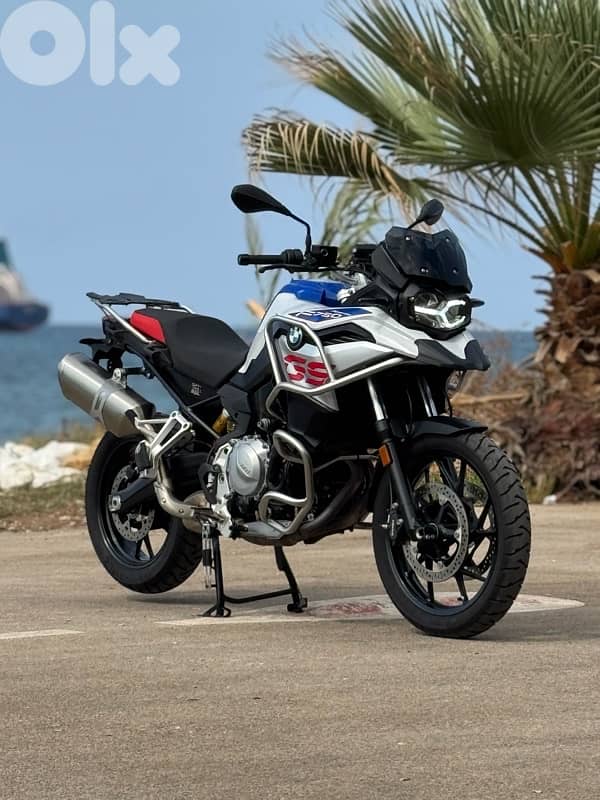 BMW GS 750 0