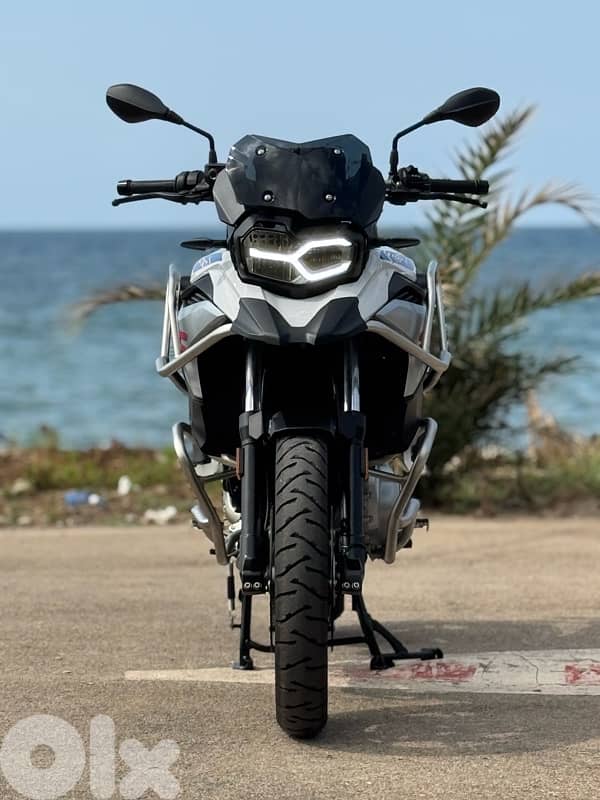 BMW GS 750 1