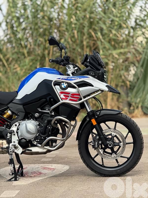 BMW GS 750 2