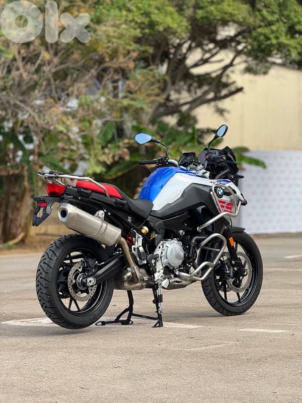 BMW GS 750 3
