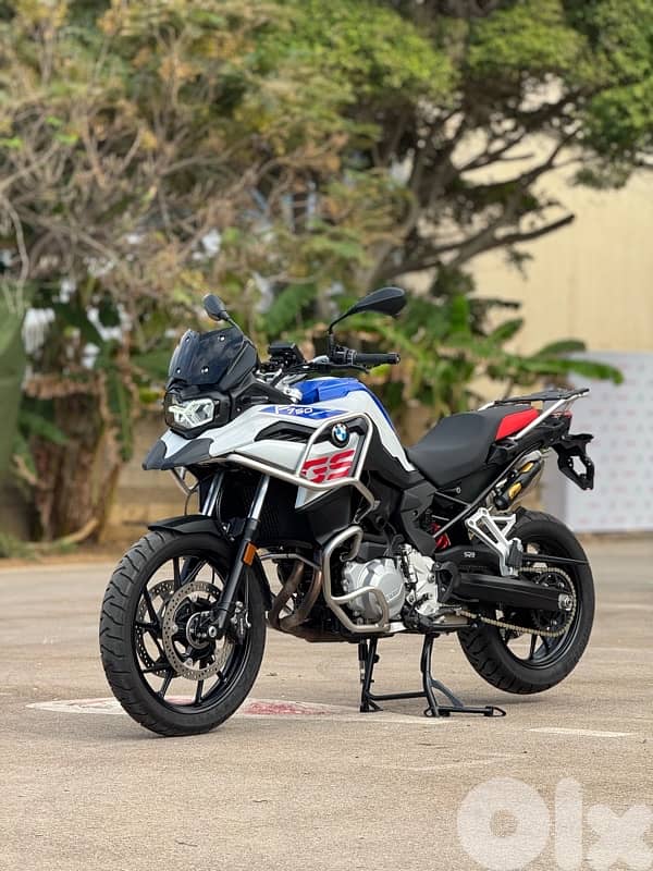 BMW GS 750 4