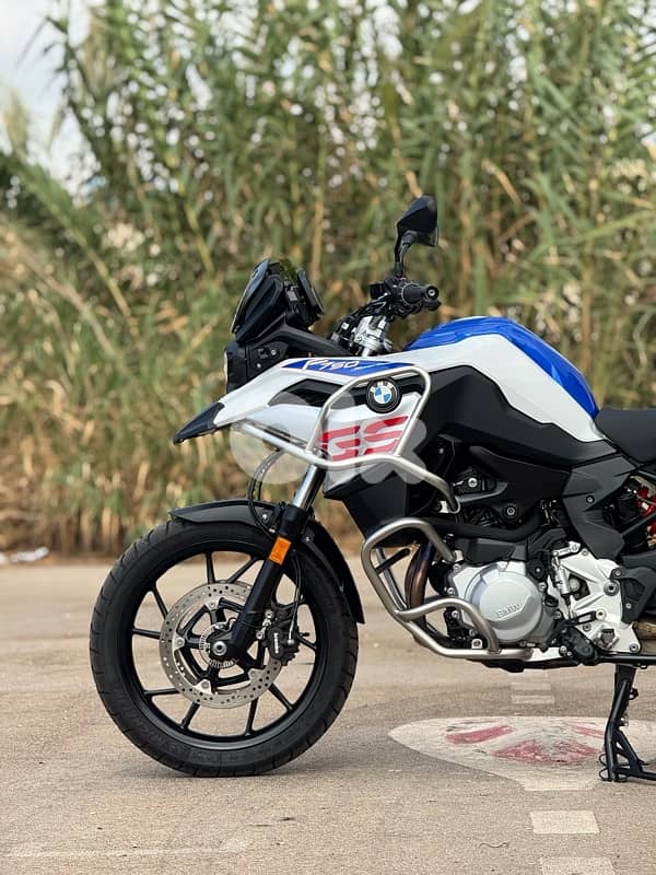 BMW GS 750 5