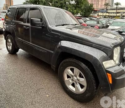 Jeep Liberty 2011