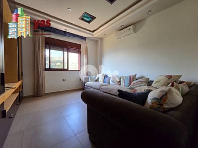 Ajaltoun 300m2 | Furnished Flat | Panoramic View | High End | TO/EN