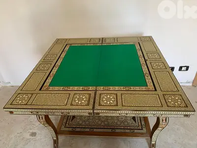 3 in 1 table and chairs(6 pieces)