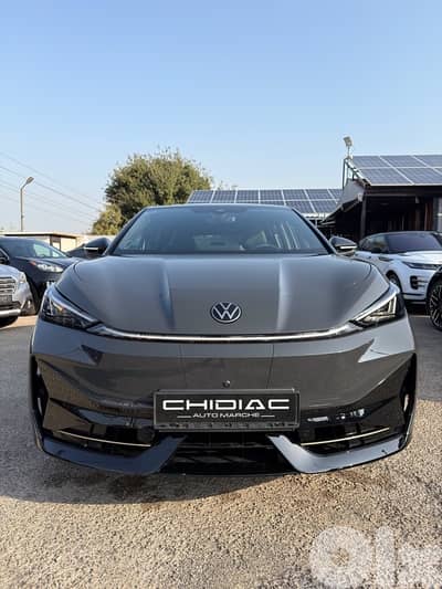 Volkswagen ID UNYX Max 2025
