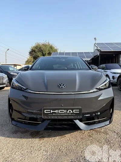 Volkswagen ID UNYX Max 2025