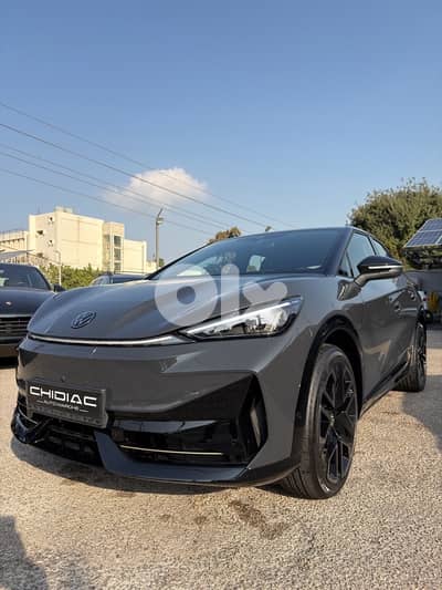 Volkswagen ID UNYX Max 2025