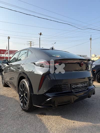 Volkswagen ID UNYX Max 2025