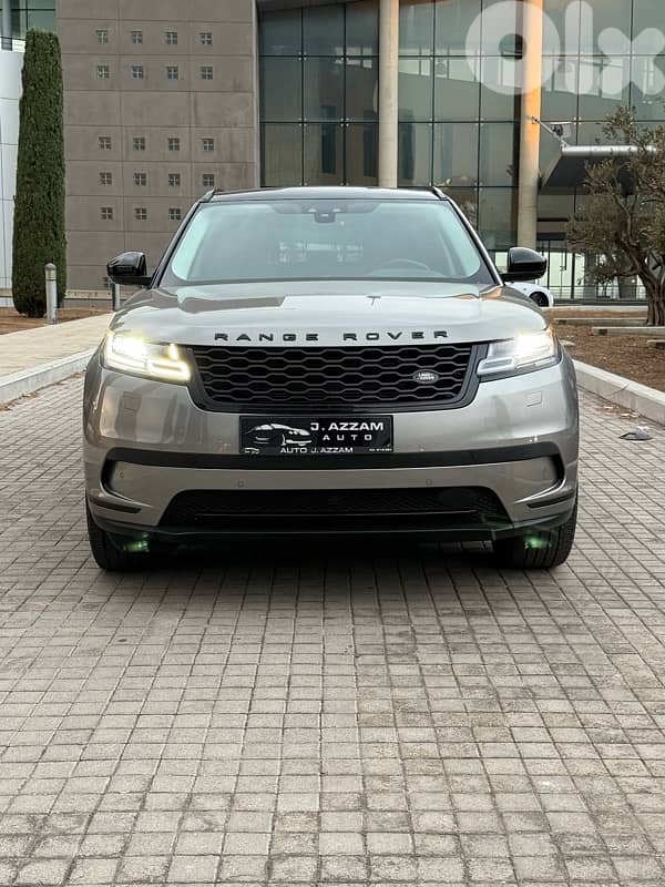 Land Rover Velar 2019 0