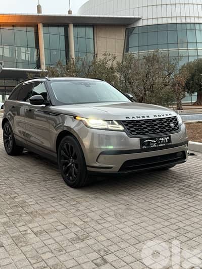 Land Rover Velar 2019
