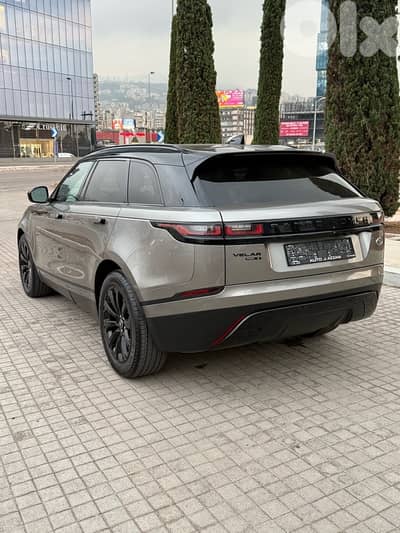 Land Rover Velar 2019