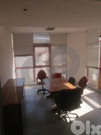 Prime Location, office, in the heart of Zalka/ الزلقا REF#NK128243
