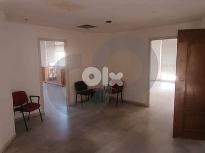 Prime Location, office, in the heart of Zalka/ الزلقا REF#NK128243