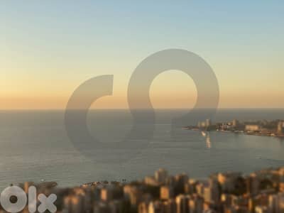 Unobstructed full sea view,  High-end finishes, Sahel almaREF#HN128240