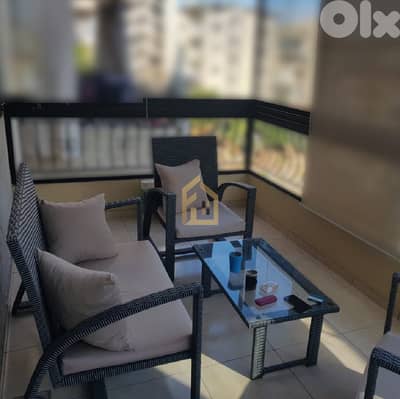 Apartment for sale in Daher Sarba GH164 شقة للبيع في  ضهر صربا