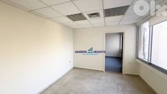 Office for rent in Badaro مكتب للإيجار في بدارو