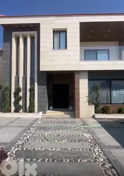 Modern Villa for Sale in Sawfar - فيلا حديثة للبيع في صوفر Modern Villa for Sale in Sawfar - فيلا حديثة للبيع في صوفر