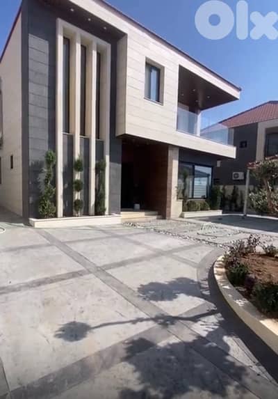 Modern Villa for Sale in Sawfar - فيلا حديثة  للبيع في صوفر