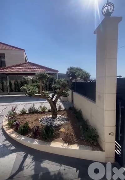 Modern Villa for Sale in Sawfar - فيلا حديثة  للبيع في صوفر