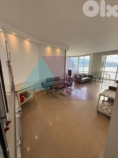 1 bedroom Chalet+gym access+pool access+sea view 4sale in Tabarja