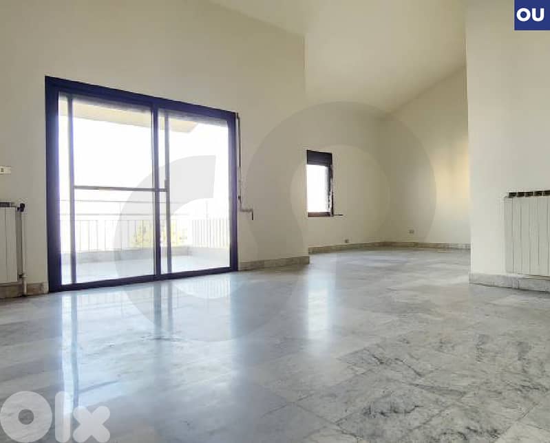 Duplex, great view,prime location, metn, bayada/بياضة REF#OU128247 0