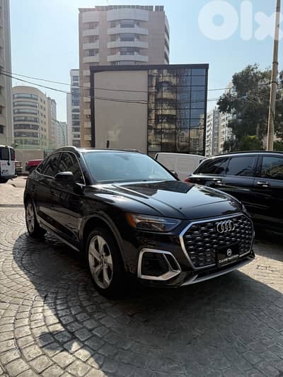 2021 Audi Q5 Sportback
