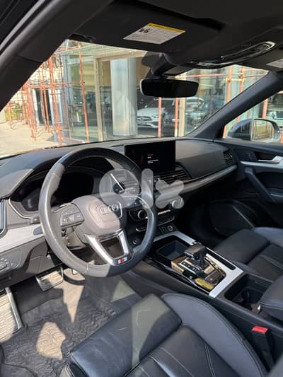 2021 Audi Q5 Sportback
