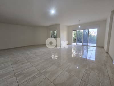 Apartment with garden for sale in Dik el Mehdiشقة بحديقة للبيع Apartment with garden for sale in Dik el Mehdiشقة بحديقة للبيع