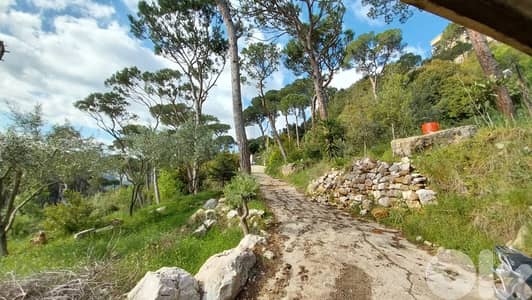 L19650 - Spacious Villa With Mountain View For Sale In Beit Meri