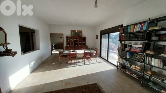 L19650 - Spacious Villa With Mountain View For Sale In Beit Meri