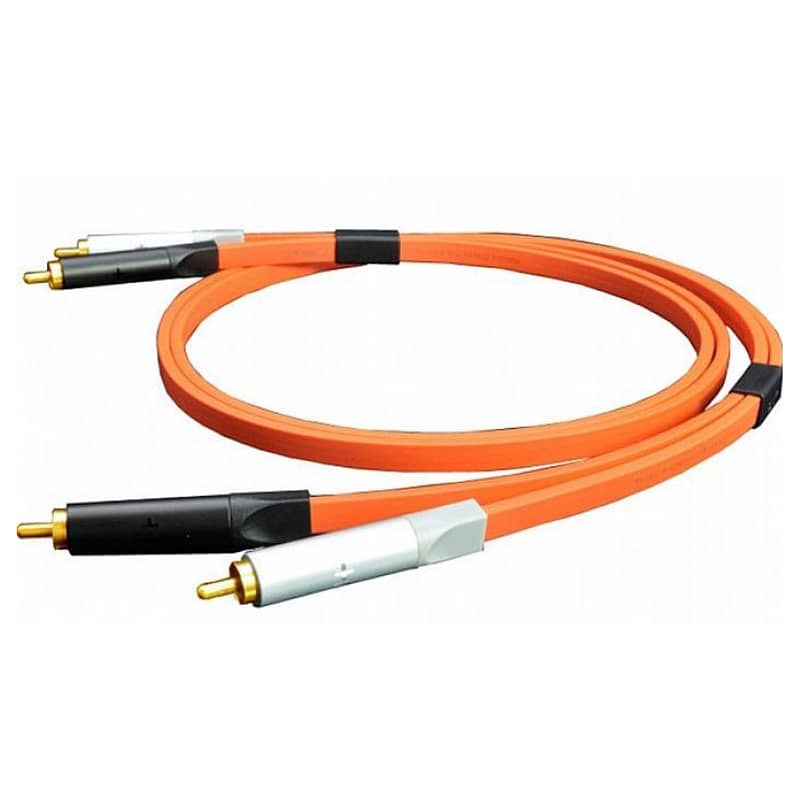 Oyaide NEO D+ RCA Class A STEREO RCA, 2 m 0