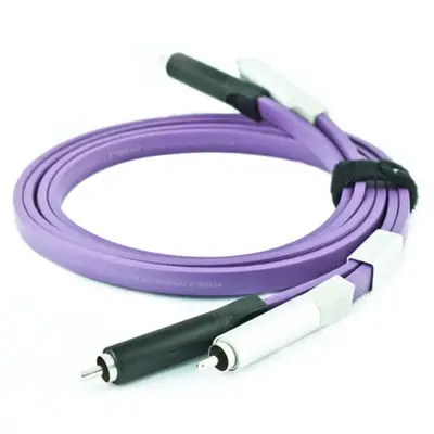 Oyaide NEO D+ RCA Class S STEREO RCA, 2 m