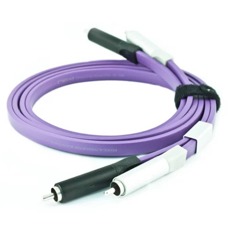 Oyaide NEO D+ RCA Class S STEREO RCA, 2 m 0