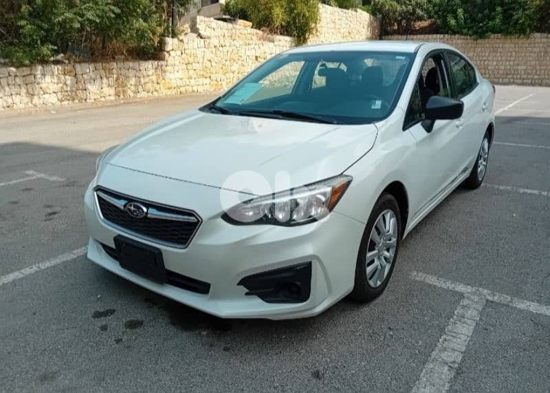 Subaru Impreza 2017 0