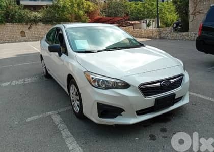 Subaru Impreza 2017