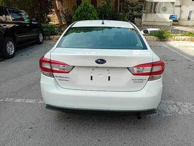 Subaru Impreza 2017