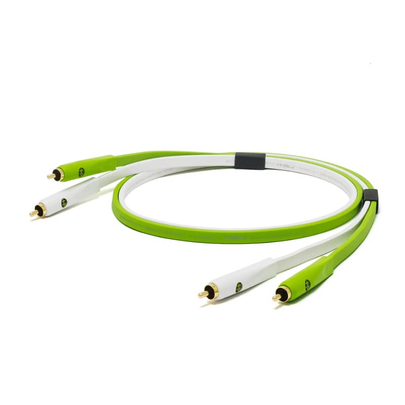 Oyaide NEO D+ RCA Class B STEREO RCA, 3 m 0