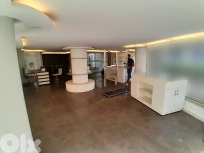 Shop for Sale in Achrafieh – 135 sqm محل للبيع في الأشرفية