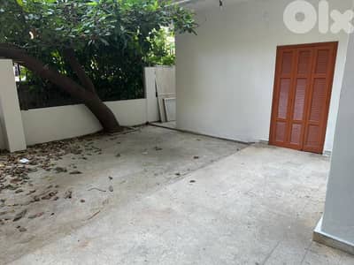 L19657 - Spacious Apartment with Terrace For Rent in Antelias
