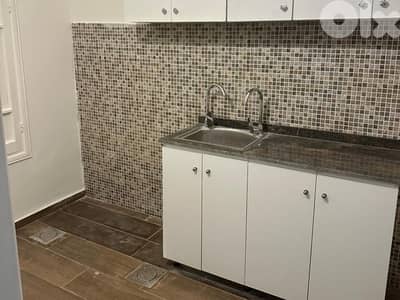 L19657 - Spacious Apartment with Terrace For Rent in Antelias