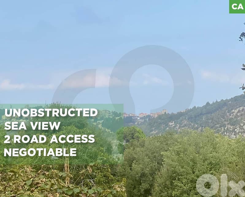 KFOUR | Unobstructed Sea View - Negotiable REF#CA127989 0