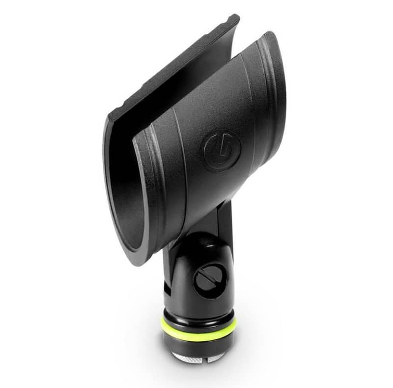 Gravity MS CLMP 34 Handheld Wireless Microphone Clip 0