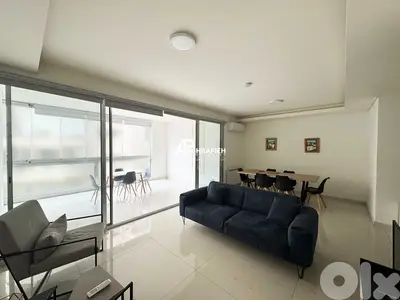 Apartment For Rent in Achrafieh - شقة للإجار في الأشرفية