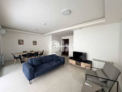 Apartment For Rent in Achrafieh - شقة للإجار في الأشرفية