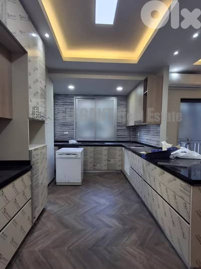 Spacious with high end Finishing | for Rent | Achrafieh